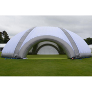 advertising inflatable dome tent